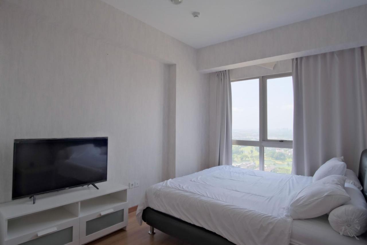 1Br Apartment Serpong Mtown Signature Seberang Sms Mall Eksteriør bilde