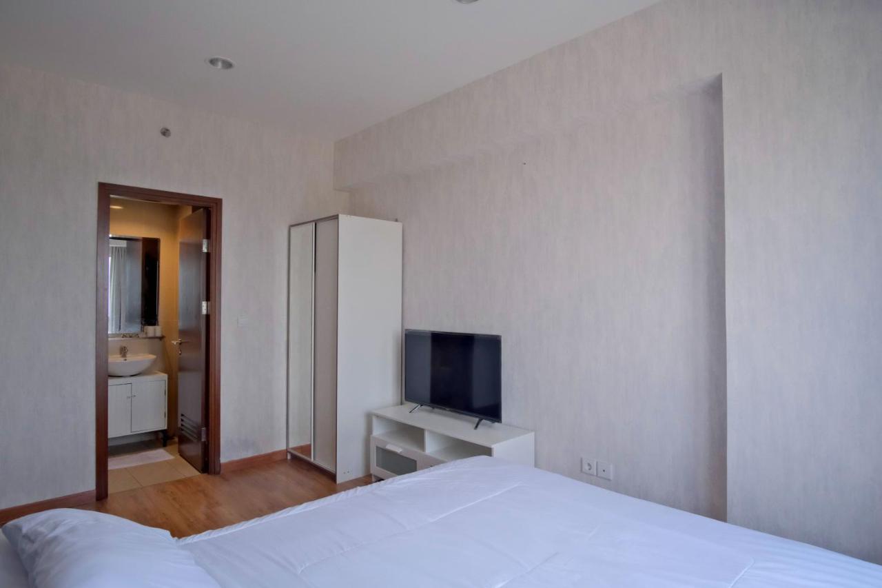 1Br Apartment Serpong Mtown Signature Seberang Sms Mall Eksteriør bilde